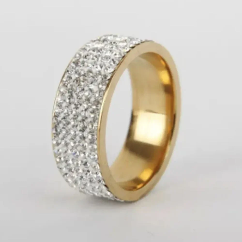 Lab Created Diamond unisex wedding band ring